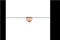 Pendente Donna Oro Donna Luce in Oro bianco Diamante DHPF9416.005